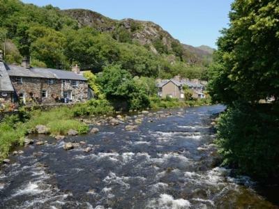 Bryn Cilio Villa Beddgelert Exterior photo
