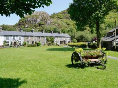 Bryn Cilio Villa Beddgelert Exterior photo